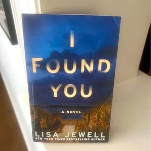 I Found You Lisa Jewell Adult novel